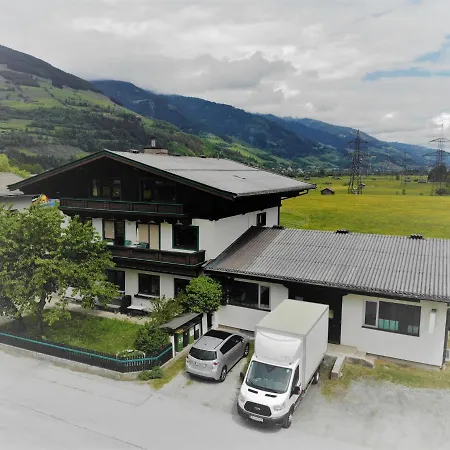 Apartmán Scharler *