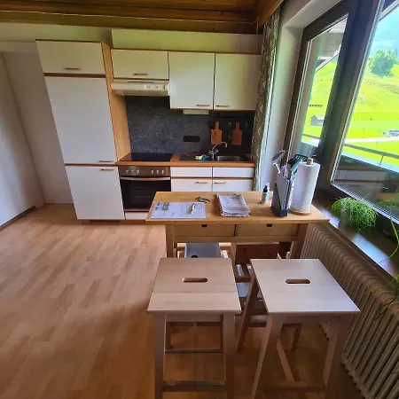 Scharler Apartmán Mittersill