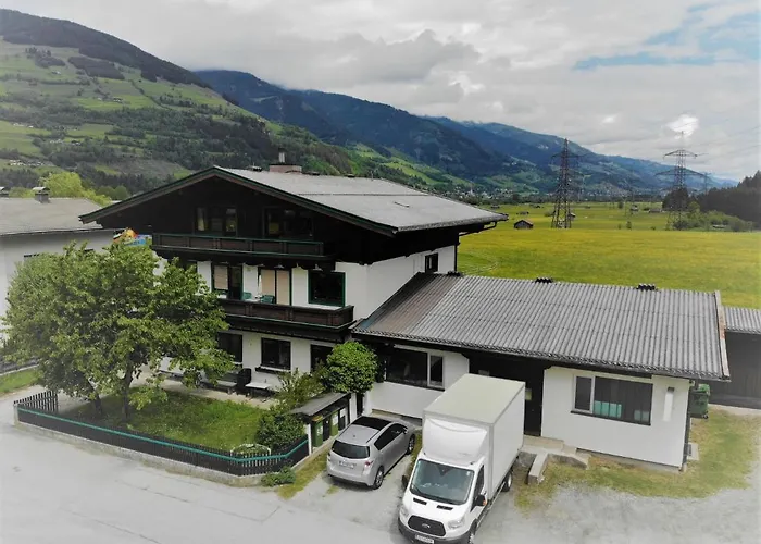 Appartement Scharler *