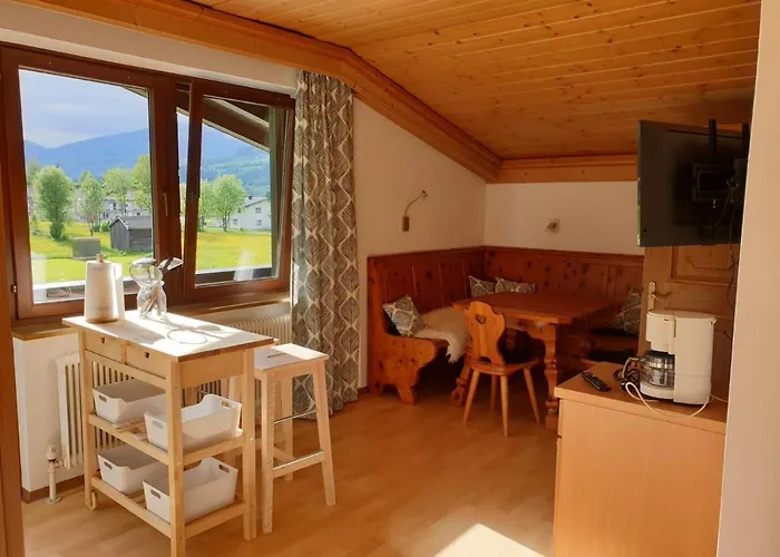 Appartement Scharler