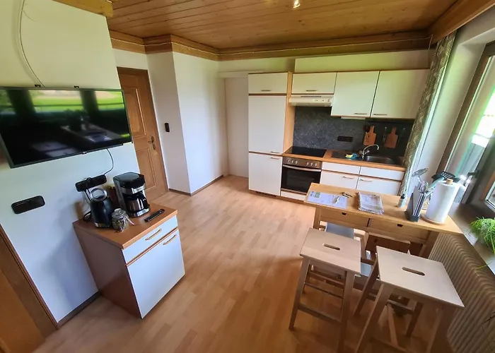 公寓 Scharler 米特西尔